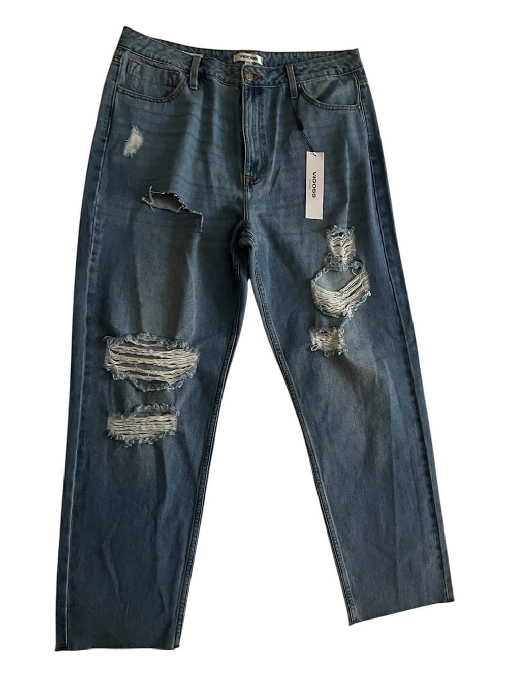 Vigoss Women’s Billie 90’s Jeans